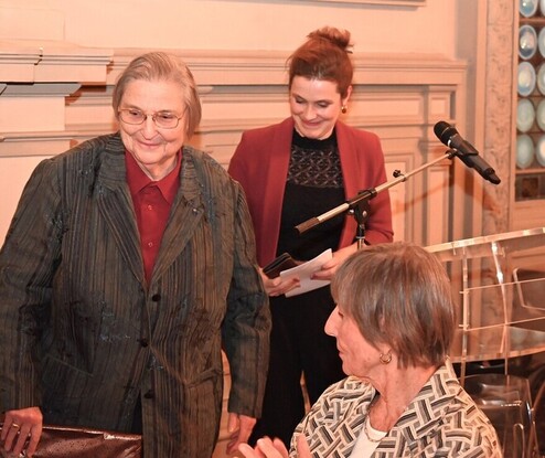 Photos de la Soirée en L'honneur d'Odile CHAUVET (Le 06 Décembre 2024)