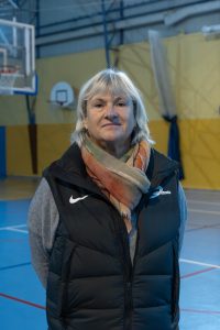 Présidente Basketball